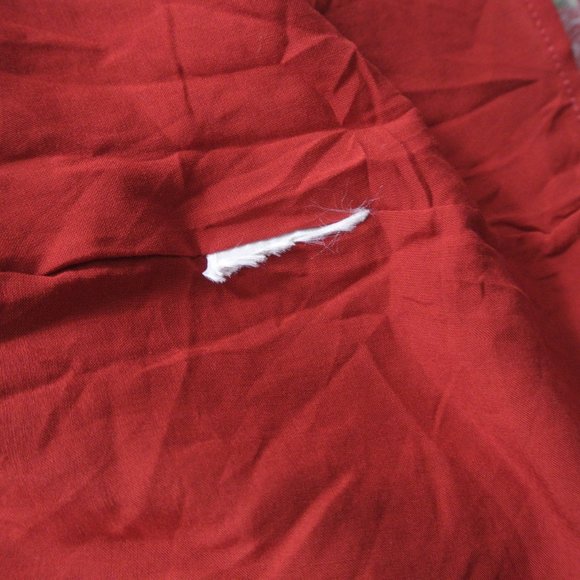 FARM Rio Red Floral Mini Dress - Picture 11 of 11